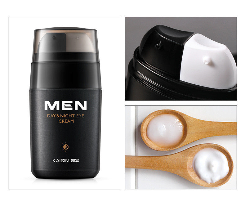 Men's Day And Night Eye Cream, Eye Skin Care Products, Care Moisturizing Cosmetics Men's Day And Night Eye Cream, Eye Skin Care Products, Care Moisturizing Cosmetics